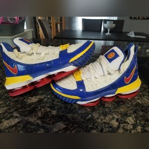 Kids Lebrons